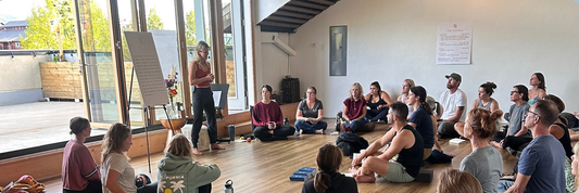 Transcend Module: Creating & Leading Transformative Experiences with Laura Rust