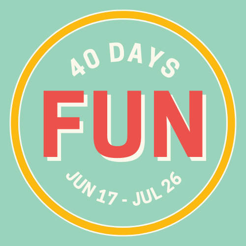 40 Days Fun