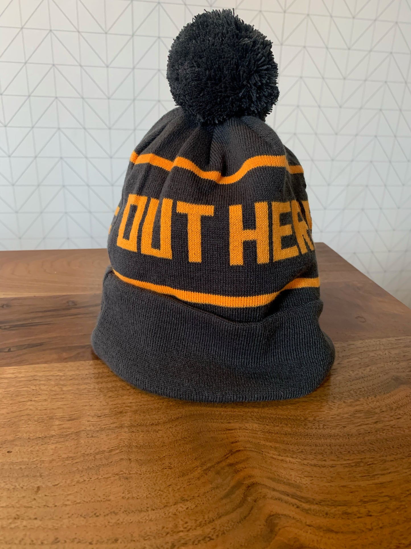 Out Here Yoga Knit Beanie