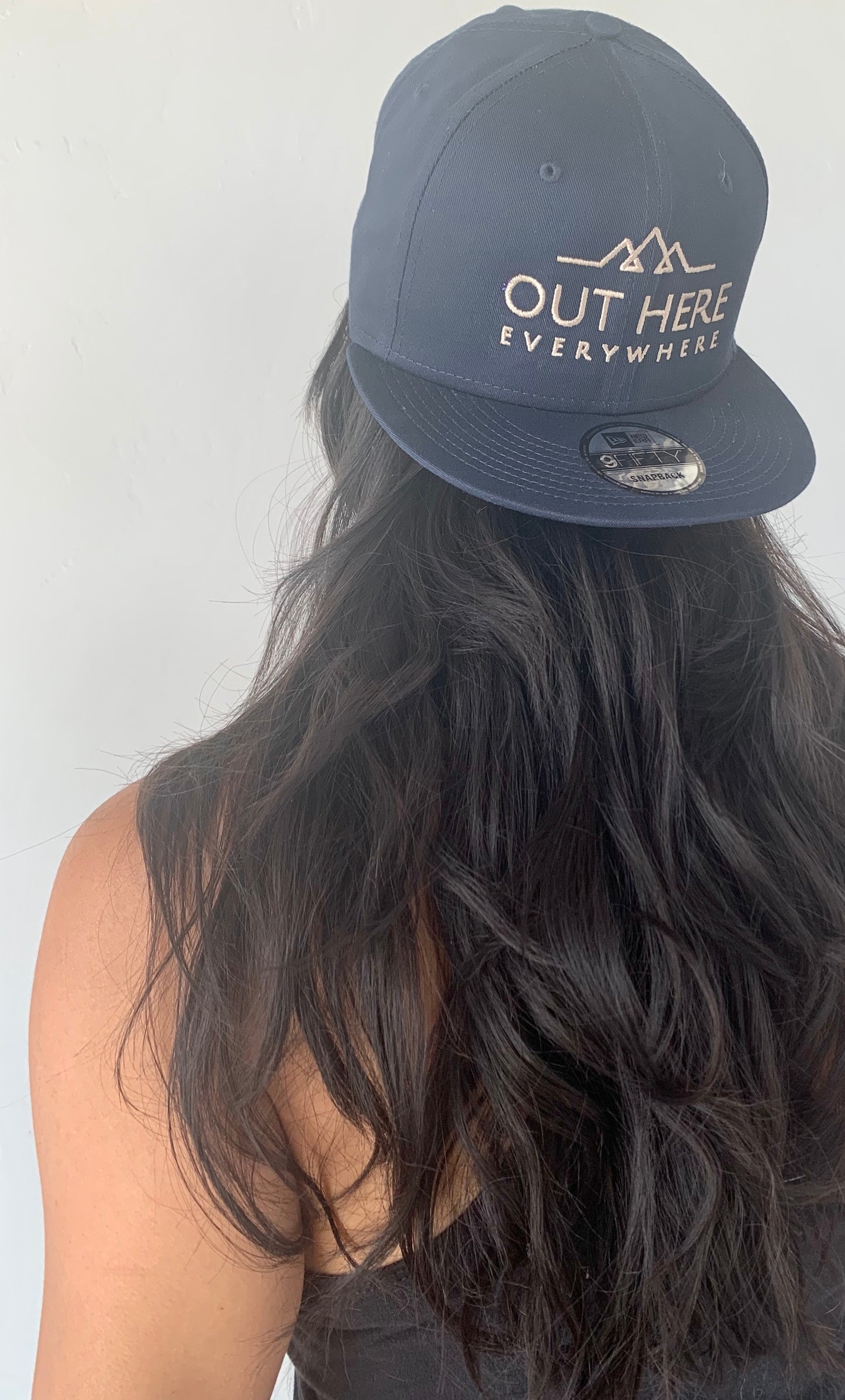 Out Here Everywhere Hat