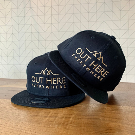 Out Here Everywhere Hat