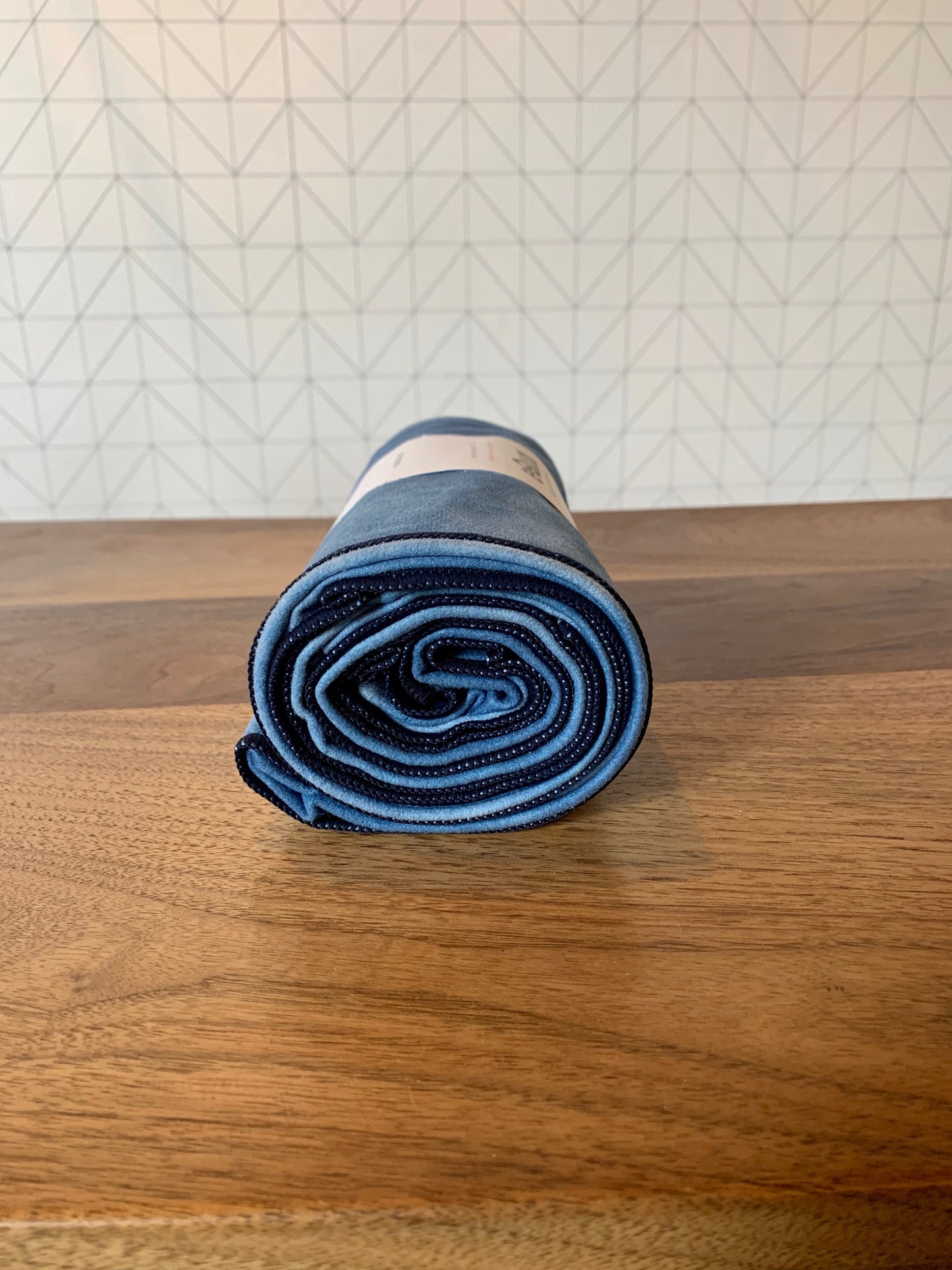 Manduka EQUA Yoga Mat Towel — The Greenhouse