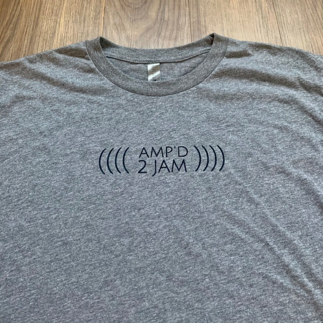Amp'd To Jam T-shirt